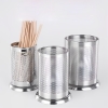 ỐNG ĐỰNG MUỖNG ĐŨA HAPPY LIFE BẰNG INOX