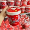 Phích nước nhựa 1L có nắp giữ lạnh Tân Lập Thành