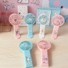 Quạt Cầm Tay Mini Hoạt Hình Hand Fan 1