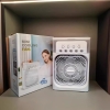 Quạt Điều Hòa 5 Lỗ Phun Sương Mini 2