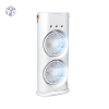 Quạt Phun Sương Tích Điện 2 Tầng đứng có điều khiển (T24)- (Cái)