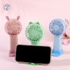Quạt Thông Minh Mini 2in1 Có Khay Để Điện Thoại (T144)