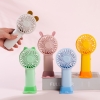 Quạt Thông Minh Mini 2in1 Có Khay Để Điện Thoại (T144)