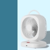 Quạt Tích Điện Để Bàn 1 Tầng-2