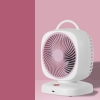 Quạt Tích Điện Để Bàn 1 Tầng-4