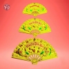 Quạt Vàng Treo Trang Trí 12cm 1