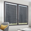 Rèm cửa che nắng cuốn đa chức năng 53 x 125