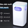 Đèn Bắt Muỗi UV Hình Chữ Nhật 4 cửa