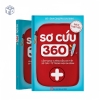 Sách Sơ Cứu 360 Cẩm Nang Sức Khỏe Gia Đình 1