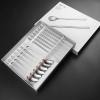SÉT 12 MÓN THÌA + ĐŨA ĐỨC hàng đẹp xịn