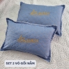 Set 2 Vỏ Gối Nằm Mosam Korea 3