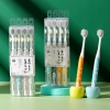 Set 4 Bàn Chải Ecersu Xuất Nhật 2