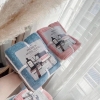 Sét 4 khăn tắm cotton xuất Hàn Premium Hotel Towel 2