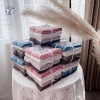 Sét 4 khăn tắm cotton xuất Hàn Premium Hotel Towel (T100) (Sét)