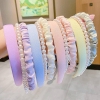 Sét 5 cái Băng Đô Cài Tóc Tiểu Thư cực hót
