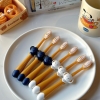 Set 6 Bàn Chải đánh răng HÌNH CON VOI lông mềm