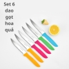 Sét 6 Dao Tỉa Hoa Quả 2
