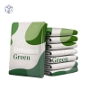 SÉT TÚI GREEN: SÉT 6 TÚI HÚT CHÂN KHÔNG GREEN ĐỰNG CHĂN MÀN HOA (T35) (Sét)
