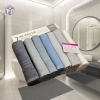 Set 7 khăn tắm cotton xuất khẩu dư bán rẻ 1