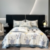 SÉT CHĂN DRA GỐI LỤA NHẬP TƠ CAO CẤP
