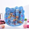Sét Dụng Cụ Học Tập Hình tròn mặt Mèo 1