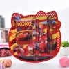 Sét Dụng Cụ Học Tập Hình tròn mặt Mèo 3