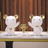 Set Gấu Trang Trí Nhà Cửa 3