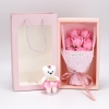 SET HOA VÀ GẤU TẶNG SINH NHẬT, LỄ TÌNH NHÂN,QUÀ VALENTINE CÓ HỘP
