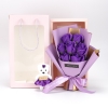 SET HOA VÀ GẤU TẶNG SINH NHẬT, LỄ TÌNH NHÂN,QUÀ VALENTINE CÓ HỘP