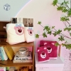 Sét khăn tắm + khăn mặt gấu hồng Lotso/ sóc hồng ngẫu nhiên (T100) (Sét)