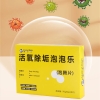 Viên Nén Tẩy Cặn Oxy Màu Vàng