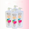 Sữa tắm dê hoa hồng Luxury 1200ml