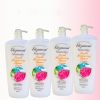 Sữa tắm dê hoa hồng Luxury 1200ml