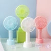 QUẠT MINI CẦM TAY TÍCH ĐIỆN CÓ ĐẾ(Quạt N9 pin trong quạt)