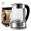 Sokany SK-1027: Ấm Đun Siêu Tốc Thủy Tinh 1