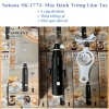 Sokany Sk-1772 Máy Đánh Trứng Tạo Bọt Cafe Cầm Tay 3 Tốc Độ 3