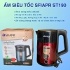 ST190 Ấm Đun Siêu Tốc Thái Lan SFIAPR 2.5L 3