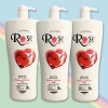 Sữa tắm trắng dê Rose nguyên chất Naturally