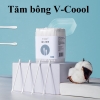 Tăm Bông 2 Đầu V-Cool hộp nhựa trong suốt 3