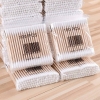 Bịch nilon 100c Tăm Bông Ngoáy Tai 2 Đầu
