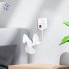 Quạt Mini Treo Tường Xoay 360 Độ (T50) - (Cái)