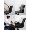 Tựa Lưng Cho Ghế Ô Tô Và Văn Phòng Hỗ Trợ Cột Sống (T100) - (Cái)