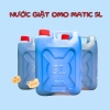 NƯỚC GIẶT OMO MATIC CAN NHỰA 5L (T6) (Can)