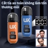 Máy Tỉa Lông Mũi UK - Ko Bao Bể VC (T240) - Mới (Cái)