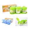 Bộ 3 Hũ Gia Vị 3303 300ML (T36) - Mới (Bộ)