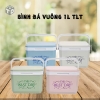 Bình Đá Vuông 1L Tân Lập Thành 1