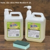 KBN Hàng Nhật, Tem phụ & HĐ: Nước rửa chén WAI Rookie-V 2L Có Vòi Nhấn (T6)