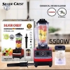 Máy Xay Sinh Tố Sliver Crest Công Suất 5500W (T6) - (Cái)