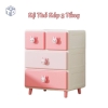 Kệ Kép 3 Tầng Hình Thỏ (T1) - (Cái)