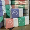 Thùng 30 Gói Giấy Rút Đa Sắc Eco Silk (T1) - (Thùng)
